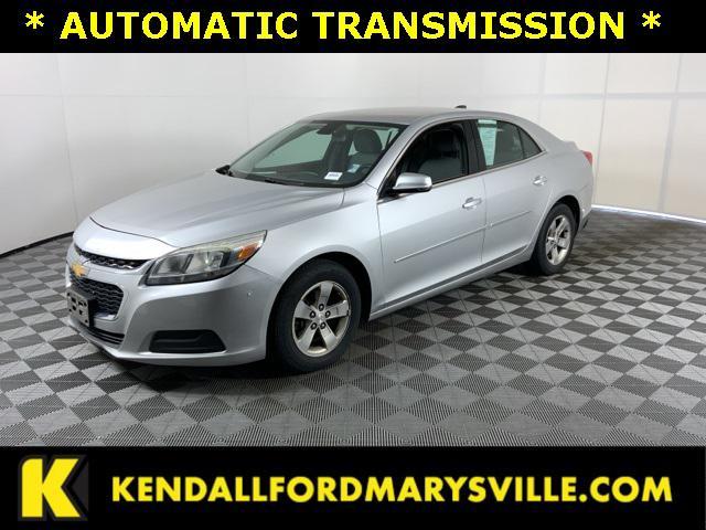 2015 Chevrolet Malibu