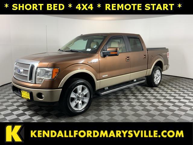 2012 Ford F-150