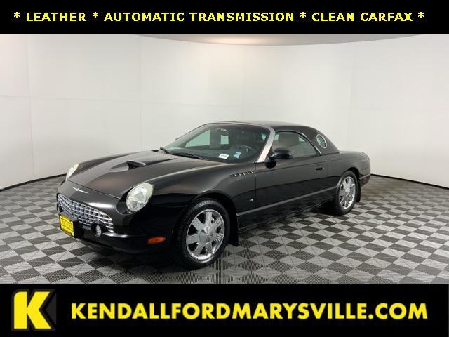 2002 Ford Thunderbird