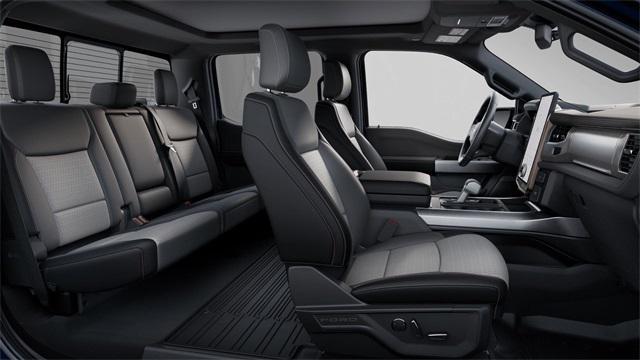 Photo of 2025 Antimatter Blue Metallic Ford F-150 Lightning