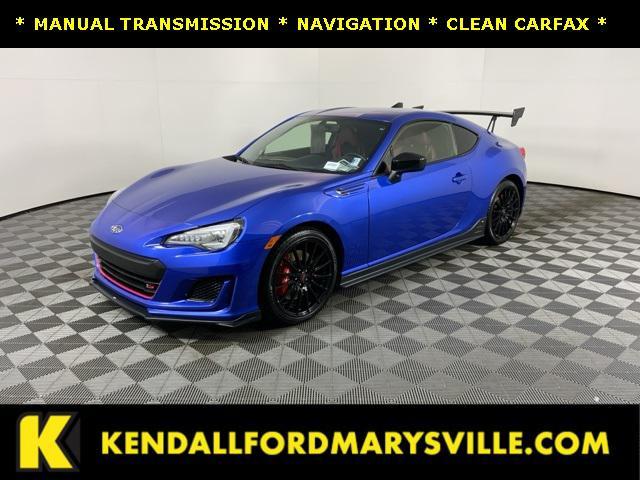 2018 Subaru BRZ