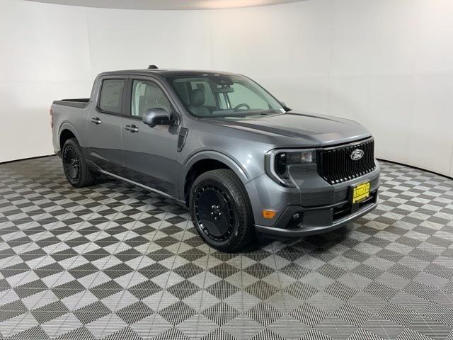 Photo of 2025 Carbonized Gray Metallic Ford Maverick