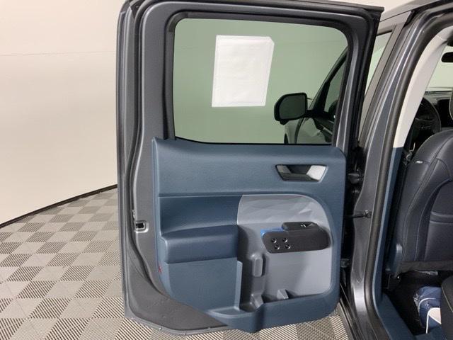 Photo of 2025 Carbonized Gray Metallic Ford Maverick