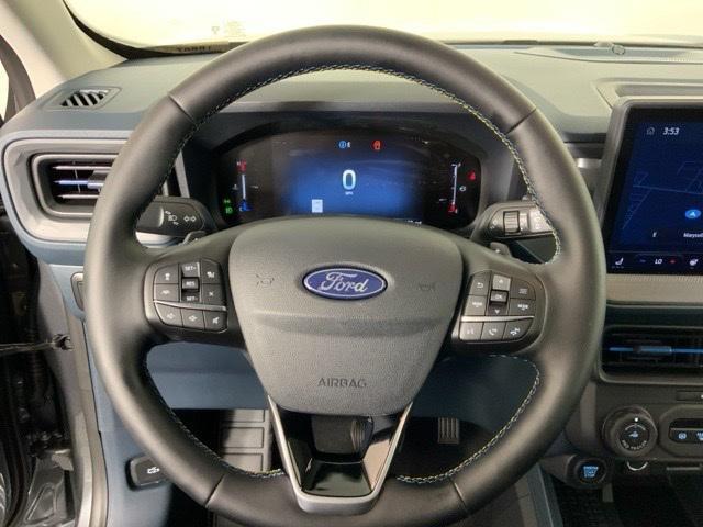 Photo of 2025 Carbonized Gray Metallic Ford Maverick