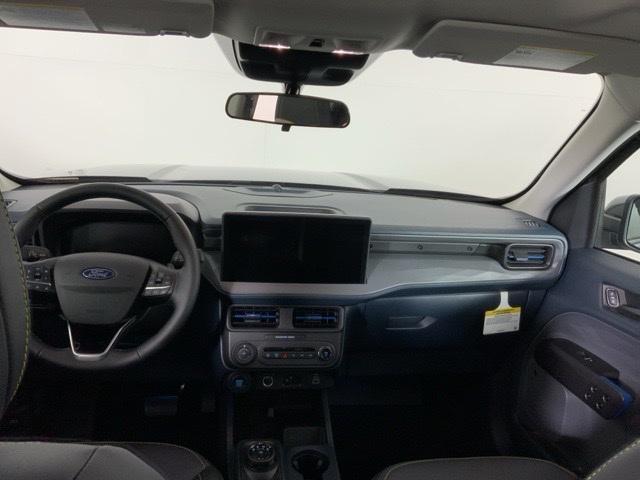 Photo of 2025 Carbonized Gray Metallic Ford Maverick