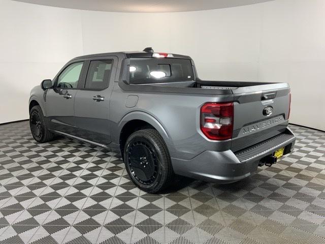 Photo of 2025 Carbonized Gray Metallic Ford Maverick