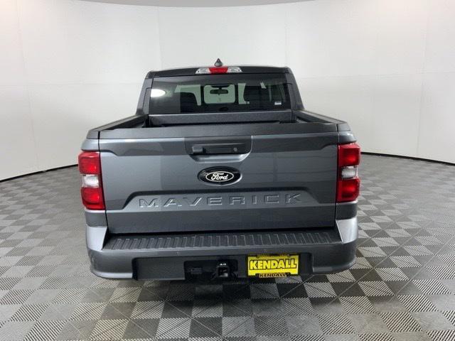 Photo of 2025 Carbonized Gray Metallic Ford Maverick