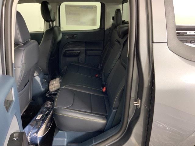 Photo of 2025 Carbonized Gray Metallic Ford Maverick