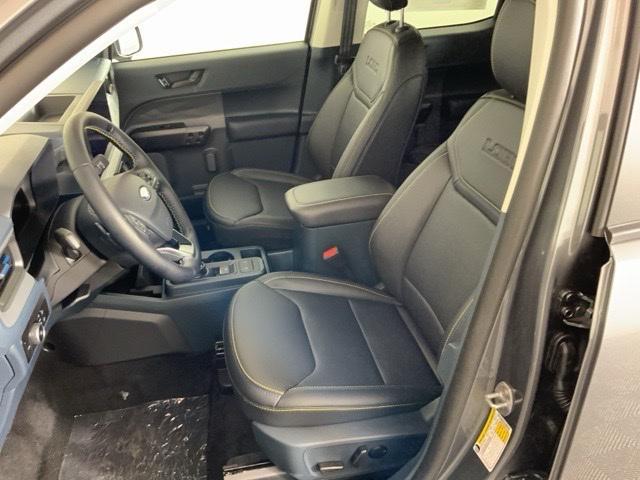 Photo of 2025 Carbonized Gray Metallic Ford Maverick