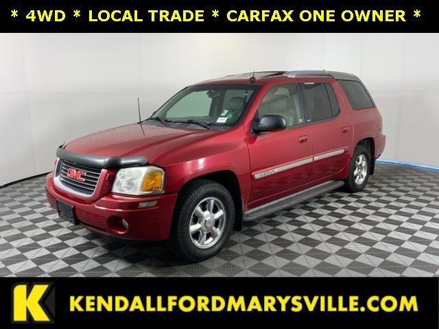 2004 GMC Envoy Xuv