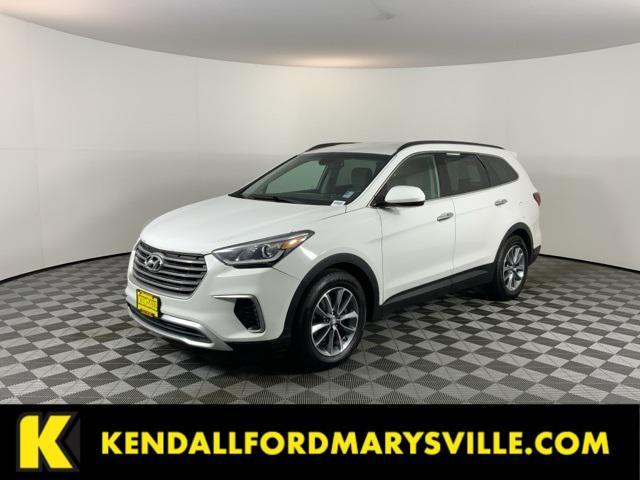 2017 Hyundai Santa Fe