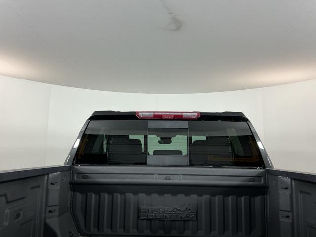 Photo of 2024 Black Chevrolet Silverado 1500
