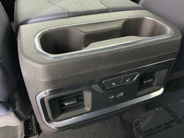 Photo of 2024 Black Chevrolet Silverado 1500