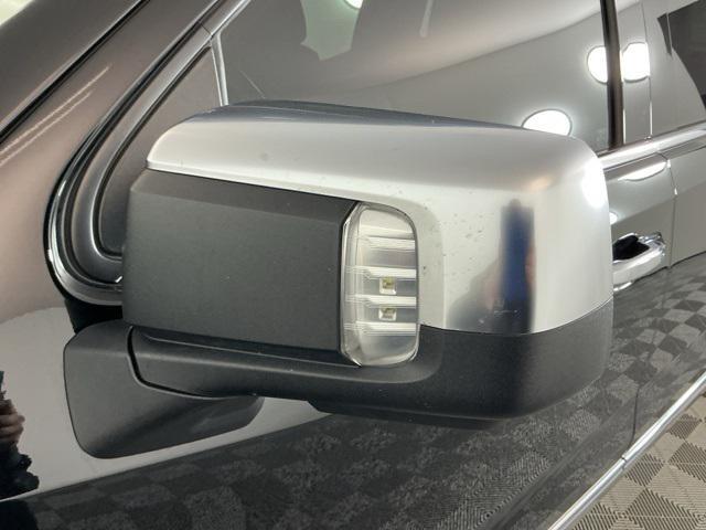 Photo of 2024 Black Chevrolet Silverado 1500