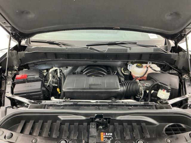 Photo of 2024 Black Chevrolet Silverado 1500