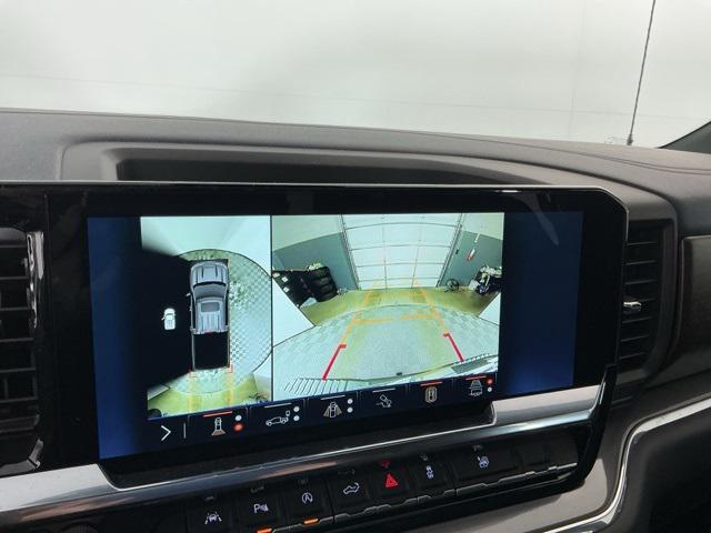 Photo of 2024 Black Chevrolet Silverado 1500