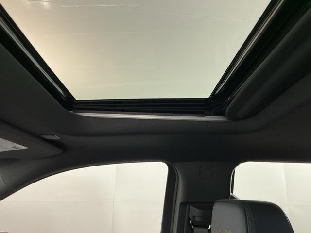 Photo of 2024 Black Chevrolet Silverado 1500