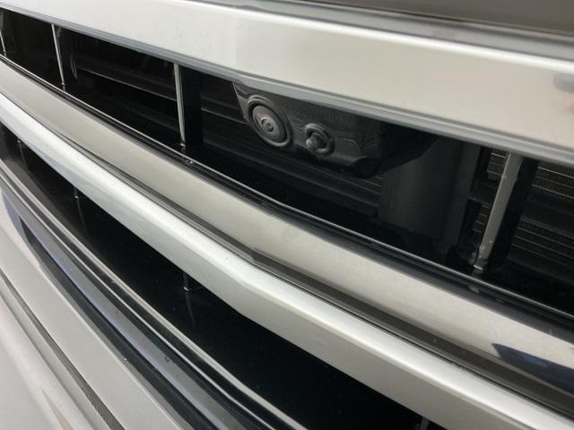 Photo of 2024 Black Chevrolet Silverado 1500