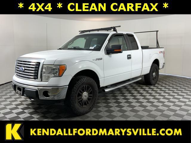 2011 Ford F-150
