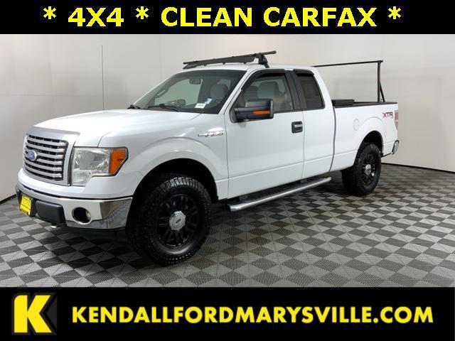 2011 Ford F-150