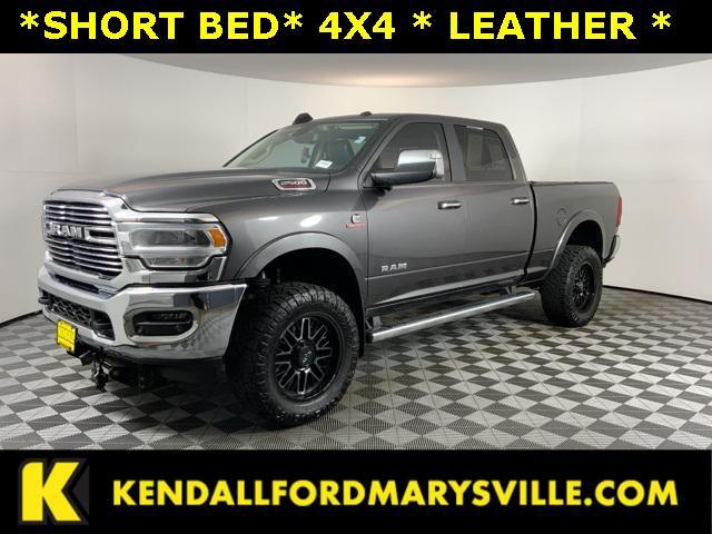 2019 RAM 2500