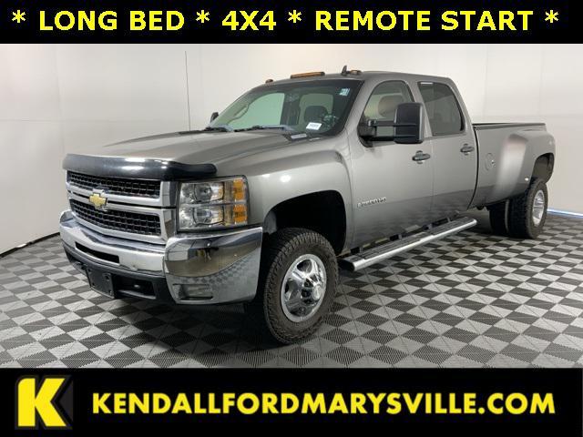 2009 Chevrolet Silverado 3500
