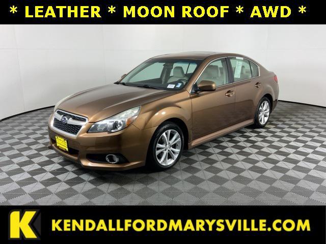 2013 Subaru Legacy