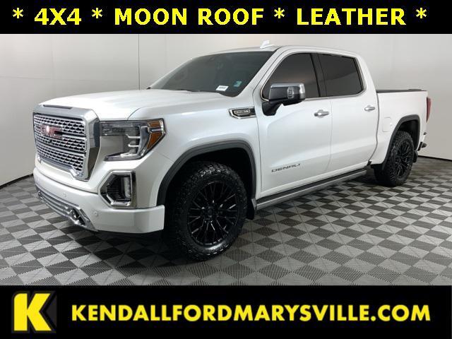 2019 GMC Sierra 1500