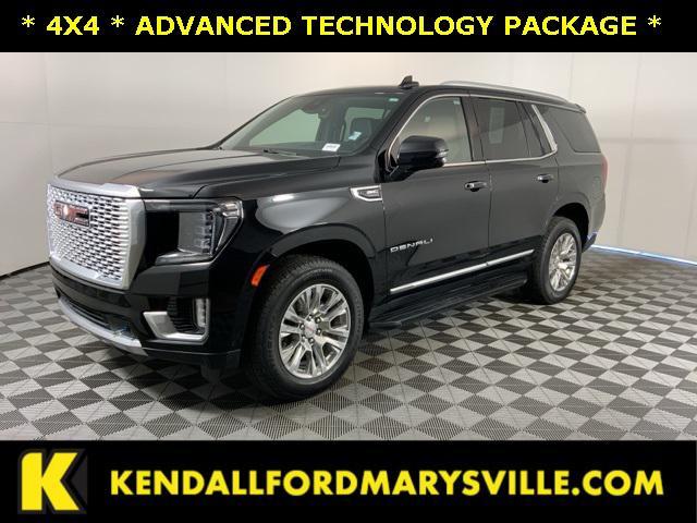 2023 GMC Yukon