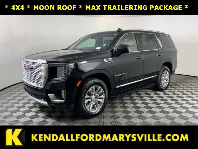2023 GMC Yukon