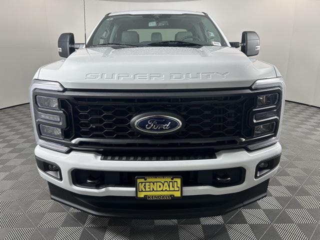 Photo of 2024 Oxford White Ford F-350