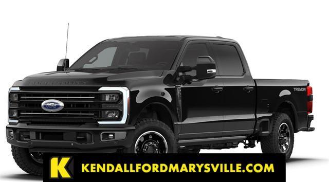 Photo of 2026 Um Ford F-350