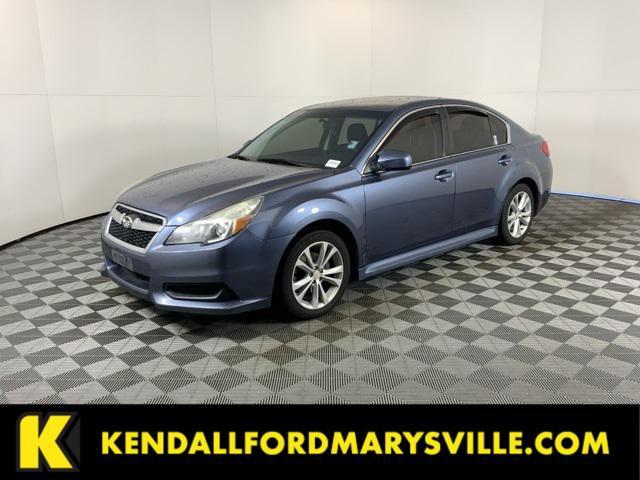 2014 Subaru Legacy