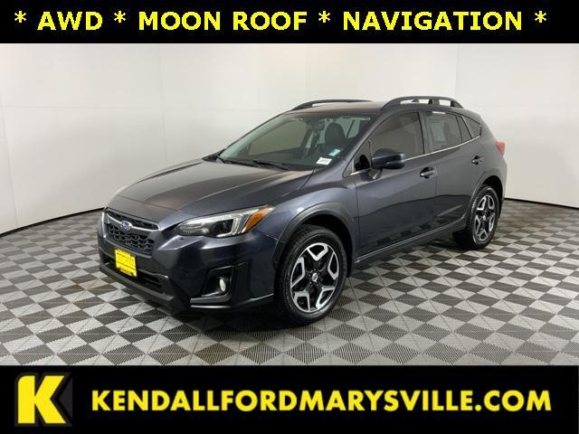 2018 Subaru Crosstrek