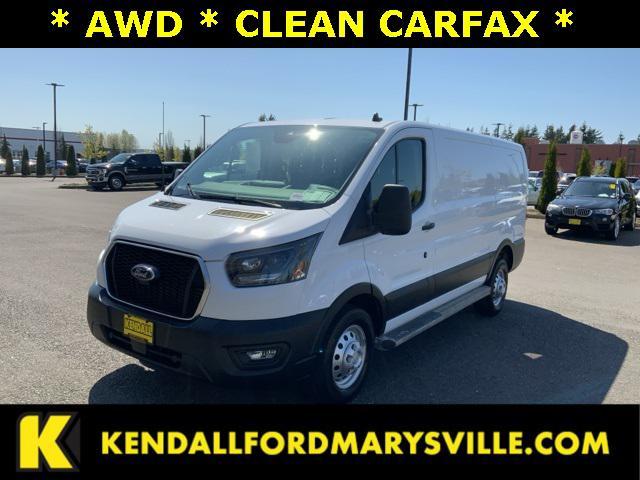 2023 Ford Transit-250