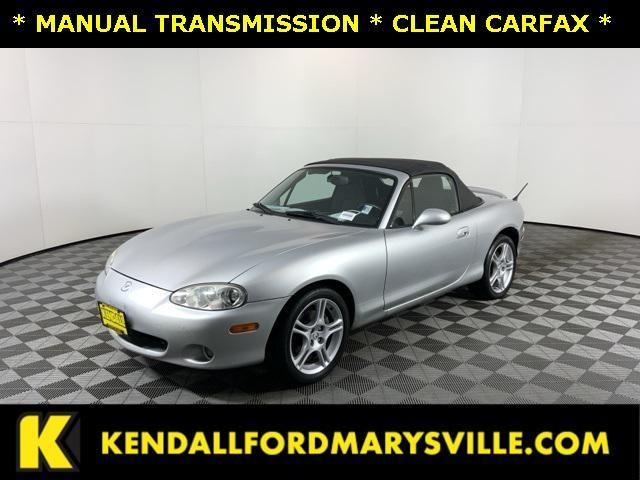 2005 Mazda Mx-5 Miata