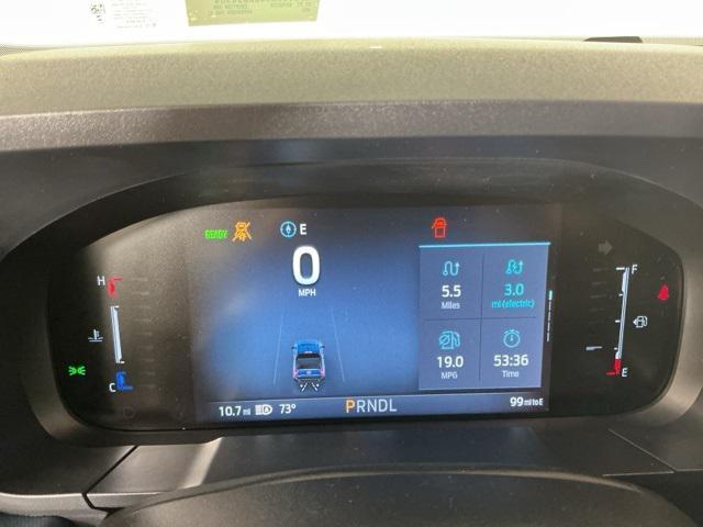 Photo of 2025 Eruption Green Ford Maverick