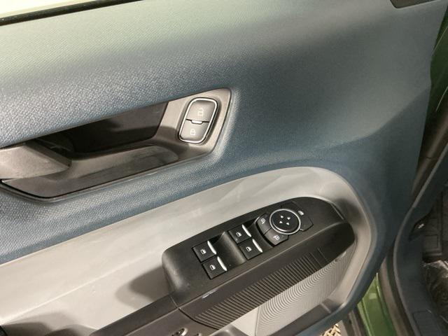 Photo of 2025 Eruption Green Ford Maverick