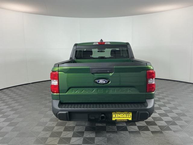 Photo of 2025 Eruption Green Ford Maverick