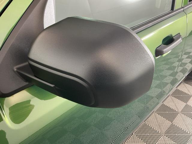 Photo of 2025 Eruption Green Ford Maverick