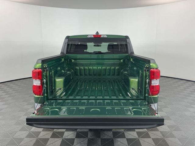 Photo of 2025 Eruption Green Ford Maverick