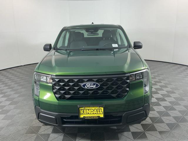 Photo of 2025 Eruption Green Ford Maverick