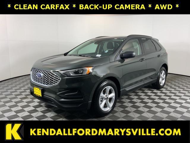2024 Ford Edge