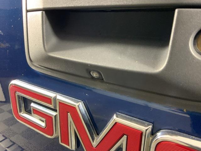 Photo of 2017 Stone Blue Metallic GMC Sierra 3500