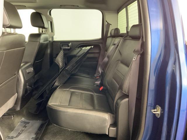 Photo of 2017 Stone Blue Metallic GMC Sierra 3500