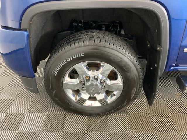 Photo of 2017 Stone Blue Metallic GMC Sierra 3500