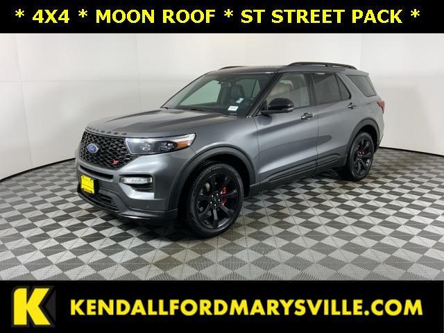 2022 Ford Explorer