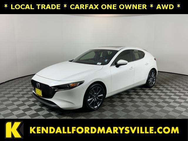 2022 Mazda Mazda3