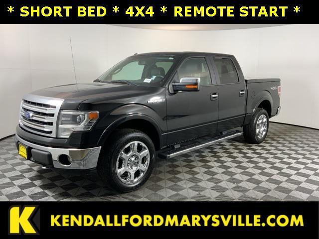 2014 Ford F-150