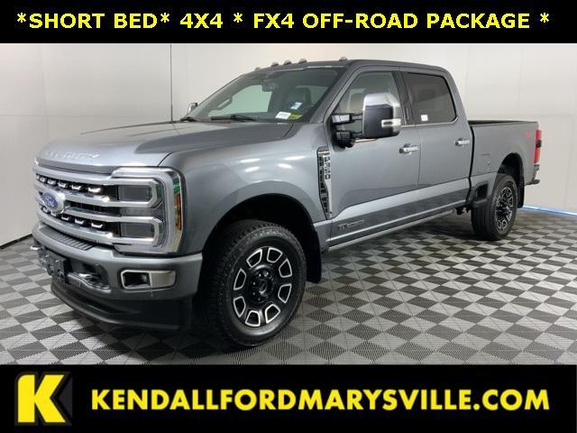 2024 Ford F-350